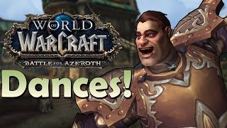 Lets Talk About Zandalari Paladins World of Warcraft Battle for Azeroth [upl. by Yerot967]