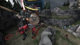 TF2 Mann vs Machine  Real Red Robots [upl. by Yecram444]