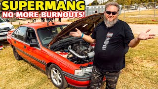 Carnage  No More Burnouts For Supermang [upl. by Enilekaj]