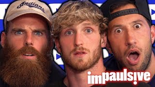 LOGAN PAUL IS A BAD DATE  IMPAULSIVE EP 191 [upl. by Notgnilliw72]