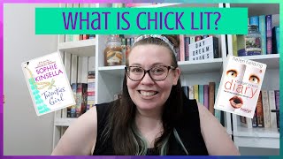 Chick Lit What is it and Recommendations Romance Novel Genre Deep Dive [upl. by Teemus167]