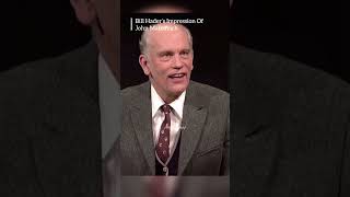 Bill Haders Impression of John Malkovich [upl. by Roht]