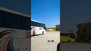 Bus Stop Khuzdar Balochistan bus buses travelphotography [upl. by Lorolla]