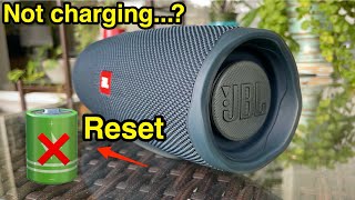 How to fix wireless Bluetooth speaker that is not charging [upl. by Joya334]