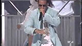 DADDY YANKEE PREMIOS BILLBOARDS 2005 DJ KRYPY OFFICIAL VIDEO [upl. by Koblas]