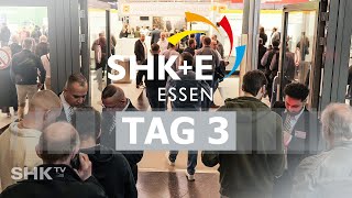 Stimmung in und Stimmen aus Essen  SHKTV Nachrichten [upl. by Rese214]