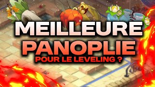 DOFUS UNITY Quelle est la MEILLEURE panoplie pour le LEVELING   Comparaison Kwak  Scara  Blop [upl. by Ulric]