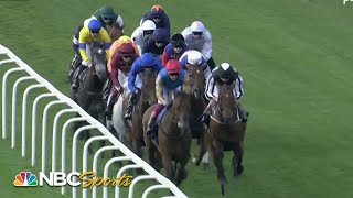 Royal Ascot 2023 Queens Vase FULL RACE  NBC Sports [upl. by Cornwell7]