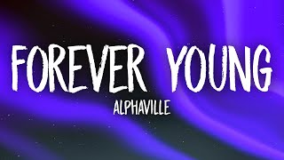 Alphaville  Forever Young [upl. by Larcher]