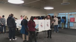 Early voting numbers expected to break record in Franklin County [upl. by Lubbock]