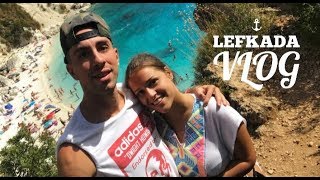 LEFKADA VLOG [upl. by Crotty]