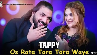 Asfandyar Momand amp New Songs 2024  Os rata tora tora Tappy Tappaezy [upl. by Allehs]