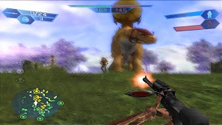 スター・ウォーズ バトルフロント 2004 ゲーム PS2 プレイ  1 クローン大戦 [upl. by Jorge393]