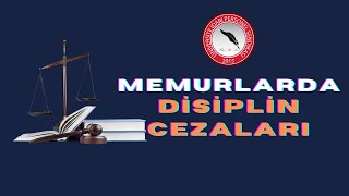 MEMURLARDA DİSİPLİN CEZALARI [upl. by Radley]