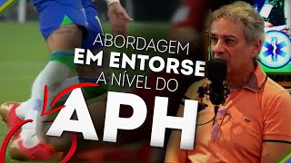 ENTORSE de tornozelo  O que fazer  Abordagem inicial APH [upl. by Lona]