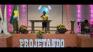 Pastora Katiane  Projetando Uma Grande Obra  32° Congresso de Senhoras Mensageiras da Fé IPMF Sede [upl. by Leonidas]