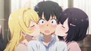 Top 10 Romance Harem Anime of 2024 [upl. by Laetitia]