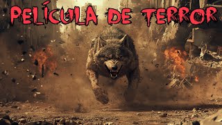 Película de Terror en Español latino✨ Los hombres lobo siembran muerte y destrucción✨ Acción [upl. by Nomra]