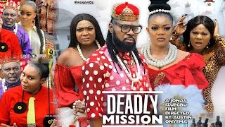 DEADLY MISSION SEASON 6 NEW TRENDING MOVIE  EVE ESINJERRY WILLIAMSLIZZY GOLD NOLLYWOOD MOVIE [upl. by Brett]