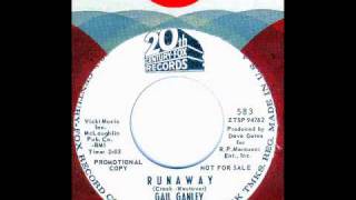 Gail Ganley  RUNAWAY David Gates 1965 [upl. by Anauqed]