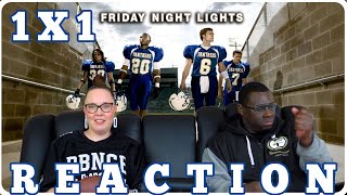 FRIDAY NIGHT LIGHTS 1X1 Pilot Reaction FULL Reactions on Patreon [upl. by Odracir]