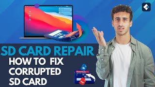 SD Card Repair How to Fix Corrupted SD Card 2024 New Guide [upl. by Eellehs]