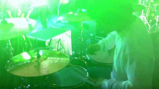 BILLFOLD  Snake in The Grass Live at Pontianak  DRUM CAM [upl. by Nomelihp797]