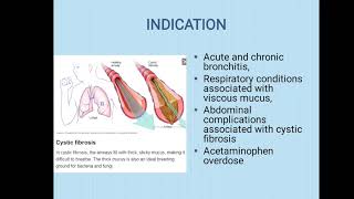 Acetylcysteine  Acetaminophen Antidote  Drug Series  Mucolytic Drug Pharmacology [upl. by Esydnac]