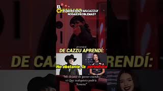 ✨Cazzu Nuevo Romance Cazzu Reaparece en el teatro con misteriosos hombre tras dejarse de nodal [upl. by Salas]