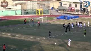 Nocerina  Bitonto 03 gli highlights [upl. by Krein]