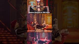 rubinadilaik beautiful dance performance kittu fashion designing shortvideo status ytshorts [upl. by Herminia]