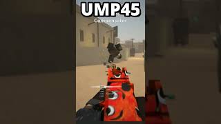 CRAZY Guns In Phantom Forces roblox phantomforces gaming [upl. by Goda]