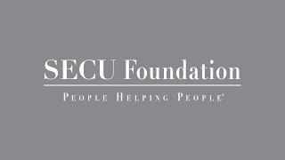 2016 SECU Foundation Video [upl. by Elokkin]