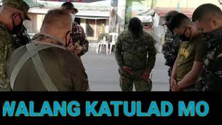 CHRISTIAN SONG TAGALOG KARAOKE W LYRICS [upl. by Rafael]