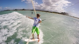 Boardriding Maui CloudFoiling 35 [upl. by Perlie]