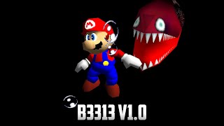 ⭐ Super Mario 64  B3313 v10 Part 5 [upl. by Dibbrun631]