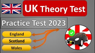 Theory Test Practice 2023 Highway Code for England Scotland and Wales ukdrivingtest [upl. by Salena508]