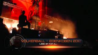 Völkerball Edenkoben 2012 [upl. by Lyrpa]