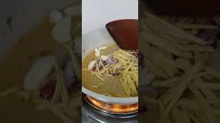 escabeche food [upl. by Rusel]