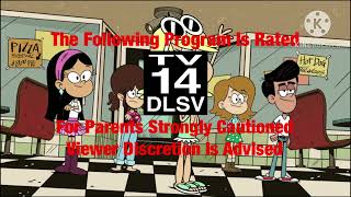 Rated TV14 DLSV Warning [upl. by Einahpats435]