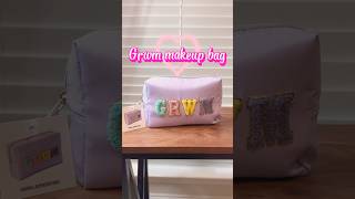 Get ready with me makeup bag [upl. by Aicinod]