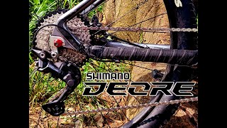 Quick Check  SHIMANO Deore M5120 RD [upl. by Panchito]