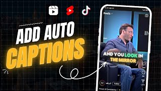 How to Add Captions to Instagram Reels and YouTube Shorts  Add Subtitles to Reels [upl. by Debby]