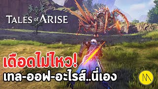 Tale of Arise  เดือดไม่ไหว  เทลออฟอะไรส์ นี่เอง Demo Exp [upl. by Carly]