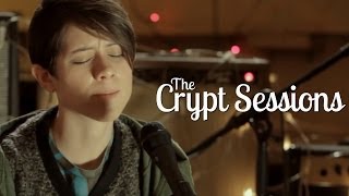 Tegan And Sara  Closer  The Crypt Sessions [upl. by Submuloc897]