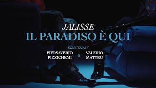 IL PARADISO Ê QUI Official version JALISSE [upl. by Annoik384]