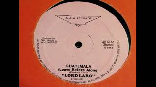 Tell Guatemala Lord Laro [upl. by Maribel700]