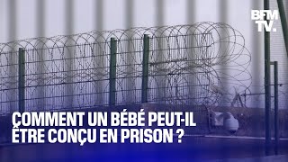 Paternité de Nordahl Lelandais comment un bébé peutil être conçu en prison [upl. by Dareen]