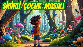 Yedi Renkli Ormanın Sırrı  Eğitici amp Eğlenceli Çocuk Masalları  Masal Sihri [upl. by Chris553]