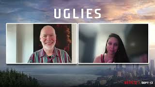 Fangirlish Interviews Scott Westerfeld About Uglies [upl. by Campman696]